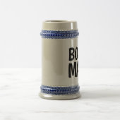 BOSS MAN BEER STEIN BIERPUL (Center)