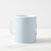 BOSS MAN Coffee Mugs Koffiemok (Voorkant links)
