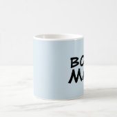 BOSS MAN Coffee Mugs Koffiemok (Center)