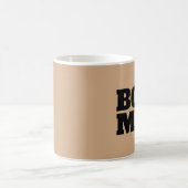 BOSS MAN COFFEE MUGS KOFFIEMOK (Center)