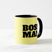 BOSS MAN COFFEE MUGS MOK (Voorkant rechts)