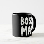 BOSS MAN COFFEE MUGS MOK (Voorkant rechts)