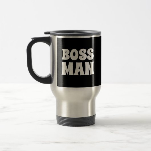 BOSS MAN DAD COFFEE REVEL MUGS REISBEKER (Links)