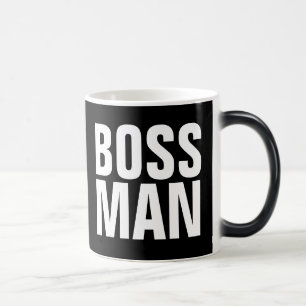 BOSS MAN PAPA KOFFIE MOKKEN