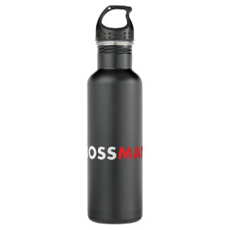 Boss Man - Popular Gift Idea Boss Day Waterfles
