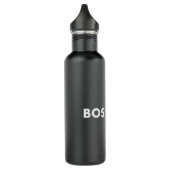 Boss Man Popular Gift Idea Boss Day Waterfles (Links)