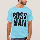 BOSS MAN T-shirts (Voorkant)