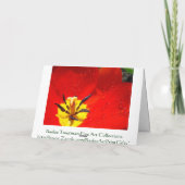 Boss MERRY MERRY MERRY kerst voor jou! Feestdagen Kaart (Achterkant)