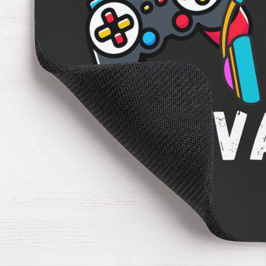 Boss Mode Activated Gamer Muismat (Hoek)