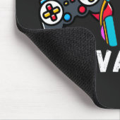 Boss Mode Geactiveerd Gamer Muismat (Hoek)