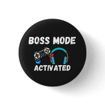 Boss Mode Geactiveerde Gamer