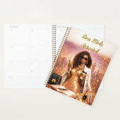 Boss Mode Geactiveerde Planner  (Display)