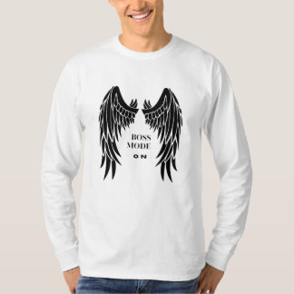 BOSS MODE ON Power & Confidence Sweatshirt