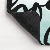 Boss Modern Typografie Muismat (Hoek)