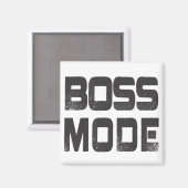 Boss-modus Magneet (Voorkant / Achterkant)