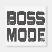 Boss-modus Magneet (Voorkant)