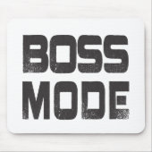 Boss-modus Muismat (Voorkant)