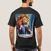 BOSS-modus: Verhoog uw stijl! T-shirt (Achterkant)