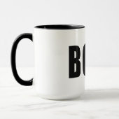 BOSS-mokken Mok (Links)