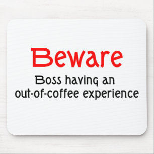 Boss Mousepad Muismat