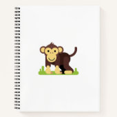 Boss Moves Dagelijkse Planner Notitieboek (Voorkant)