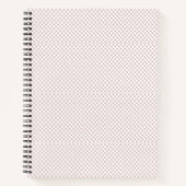 Boss Moves Dagelijkse Planner Notitieboek (Voorkant)