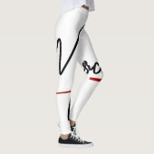Boss Moves: genadeloze Leggings (Rechts)