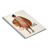 Boss Notitieboek (Rechterzijde)