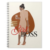 Boss Notitieboek (Voorkant)