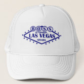 BOSS of Fabulous Las Vegas Pet (Voorkant)