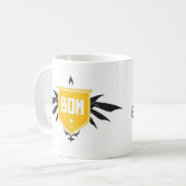 Boss of Me Koffiemok (Voorkant links)