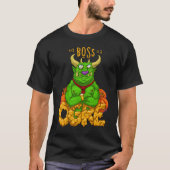 Boss - Ogre T-shirt (Voorkant)