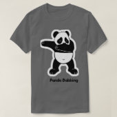 Boss Panda T-shirt (Design voorkant)