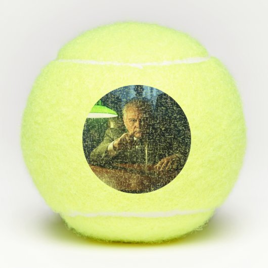 Boss Penn tennisballen (Voorkant)