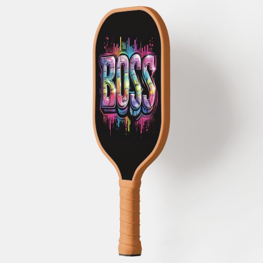 Boss pickleball  paddle (Links)