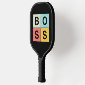 Boss Pickleball Paddle (Links)
