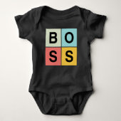 Boss Romper (Voorkant)