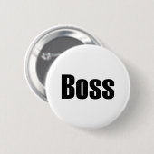 Boss Ronde Button 5,7 Cm (Voorkant /achterkant)