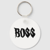 BOSS SLEUTELHANGER (Voorkant)