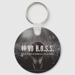 BOSS-Sleutelhanger Sleutelhanger