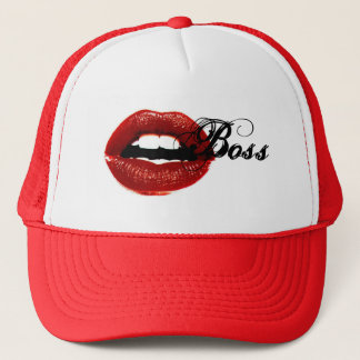 Boss Snapback Trucker Pet