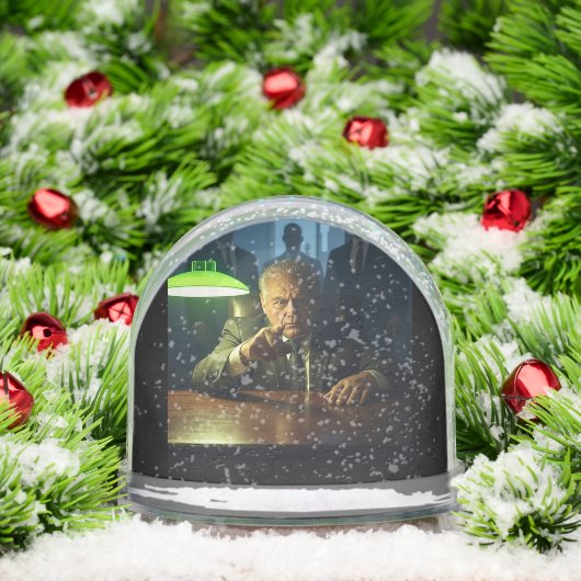 Boss Snow wereldbol Sneeuwbol (Kerstmis)