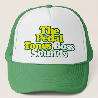 Boss Sound Pet - Green Outline