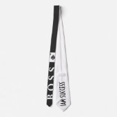 BOSS STROPDAS (Achterkant)