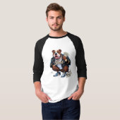 BOSS T-SHIRT (Voorkant volledig)