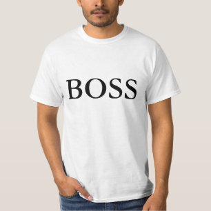 Boss T-Shirts