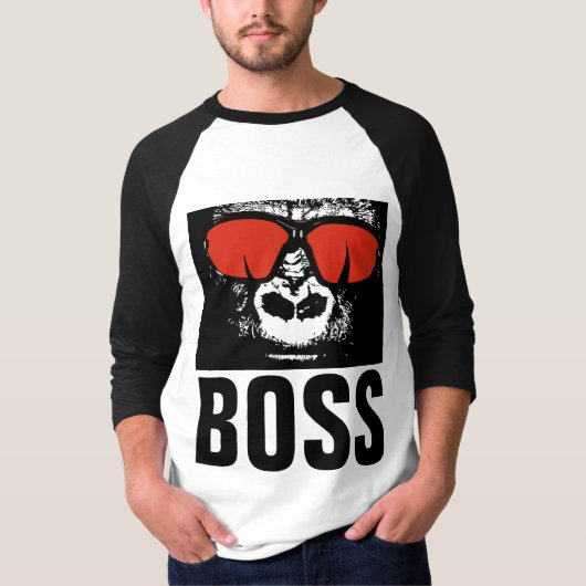 BOSS T-Shirts (Voorkant)