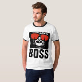 BOSS T-Shirts Gorilla (Voorkant volledig)