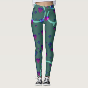 BOSS TLADY APPAREL LEGGINGS
