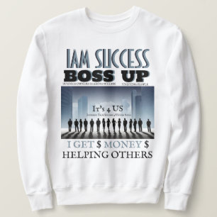 BOSS UP T-shirt